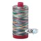 Marrakesh - Variegated (3817) | 12wt Large Spool (325M / 356Y) | Aurifil Thread